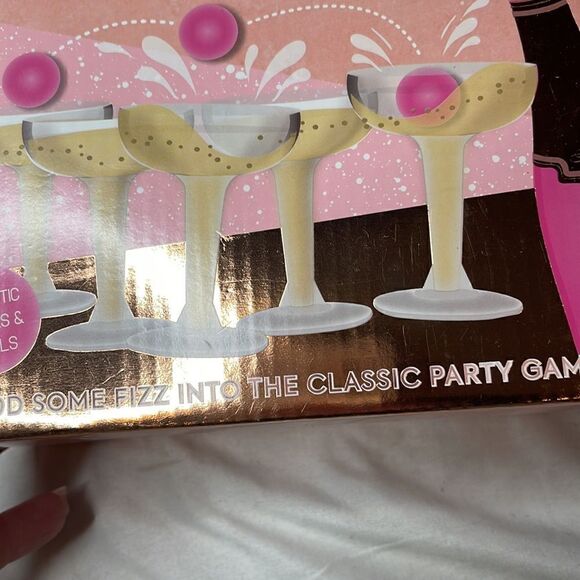 Prosecco Pong Game. - Picture 3 of 6